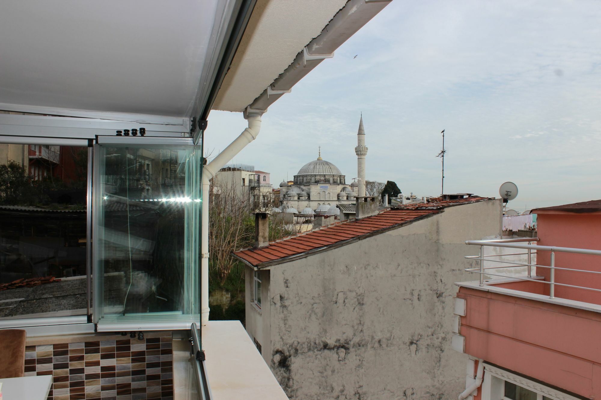 Carvan Hotel Estambul Exterior foto